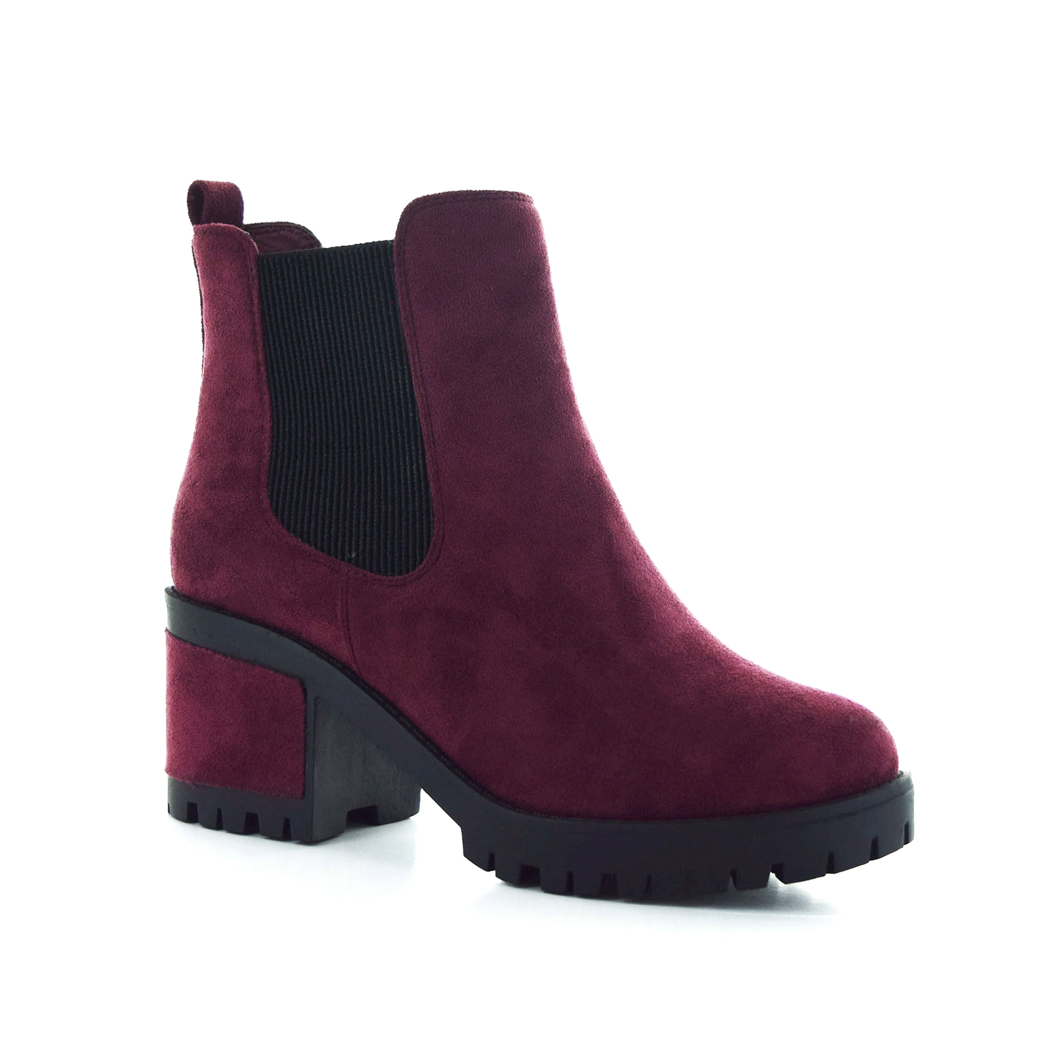 Berlin Lug Sole Bootie – Seven7 Footwear